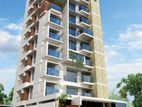 2000 SFT South Facing Single Unit Apartment At Bashundhara B Block