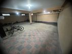 2000 sq feet er akta underground floor vara hobe