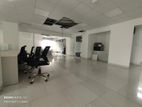 2000 sqft commercial office rent in Gulshan avenue