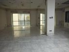 2000 sqft commercial property for rent in Gulshan