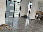 2000 Sqft Open Commercial Space Rent in Banani