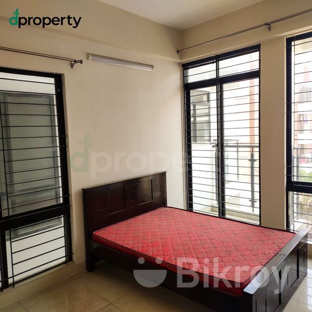 2000 square feet modern apartment for rent in Uttara. Bikroy