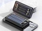 20000 mAh Solar Power Bank Portable