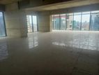 20000 Sqf Brand New Commercial Rent @ Gulshan Avenue.