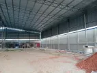 20,000 sqft. factory cum warehouse shed at Hatimara, Kashimpur, Gazipur