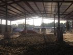 20000 sqft. underconstruction still structure shed at Nawjhore, Gazipur