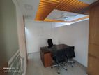 2000sft furnished commercial property rent at Gulshan 1
