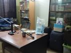 2000Sft.Full-Furnished Office Rent In Banani