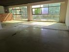 2000.sqft Commarcial Open Space For Rent 1st Floor
