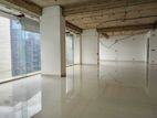 2000sqft commercial open office space rent in Banani Dhaka ##