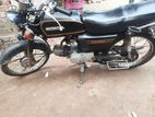 Honda Benly 2000