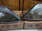 2003 Corolla Headlights