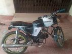 Modified bike 2003