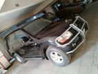 Mitsubishi Pajero 2005