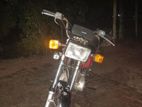 Honda CG125 2009