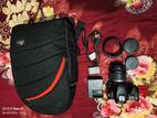 200D camera 18-55 kit lens