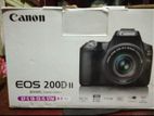 200d mark ii একদমই নতুন এর মত ফুল ফ্রেশ।
