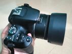 200d+50mm Stm Prim Lans, Full Fresh Condition Like New