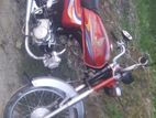 Honda CD 80cc 2010