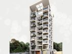 2,011 Sqft South-Facing Single-Unit Designed Apartment in Bashundhara!