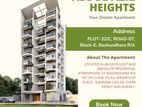 2011 SQFT South-North Open Living Space in Bashundhara