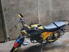 Zaara Motorbike 2013