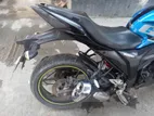 Suzuki Gixxer . 2019