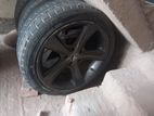 Tyres and rims sell hobe