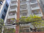 2020 sft used flat for sale at Bashundhara with Gas connection