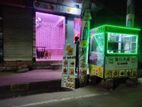 Foodcart for sell