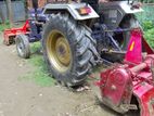 Farmtrac 6050