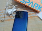 Tecno spark go (Used)