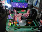 ব্যাটারি চালিত মিশুক গাড়ি