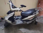 Electric Scooty 2023