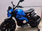 The Baby Electric Motor Bike