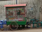 Food Cart Sell