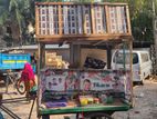 food cart for sell.