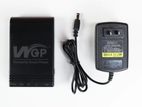 2024 NEW Model! WGP mini UPS(10400mAh) + Gear-up 12V/3A Adapter.