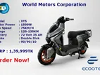 XT5 scooter 2025