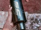 Motorcycle exhaust