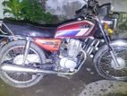 Honda CG125 2005