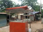 ফুডকার্ট বিক্রি করা হবে।