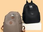 New Hot Women's Backpacks High Quality Soft Nylon Fashion Bag