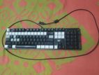 havic mechanical gaming keyboard.