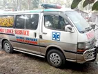 Toyota Hiace Ambulance 1998