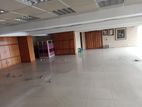 2040 Sqft Open Commercial property for rent in Banani