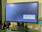 20.5 inch Dell monitor 100% fresh,,4th year used.