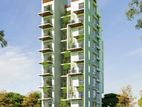 2050sqft, 5 katha land sharing apartment at Bashundhara R/A, N- Block.