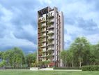 2050sqft Luxury Apartment in Bashendhara - Salmon Forentine