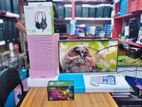 20"LED নিউ লেটেস্ট 10Th Gen CORE I3|Ram 8 GB PC|Rom SSD 128GB/ 1-TB